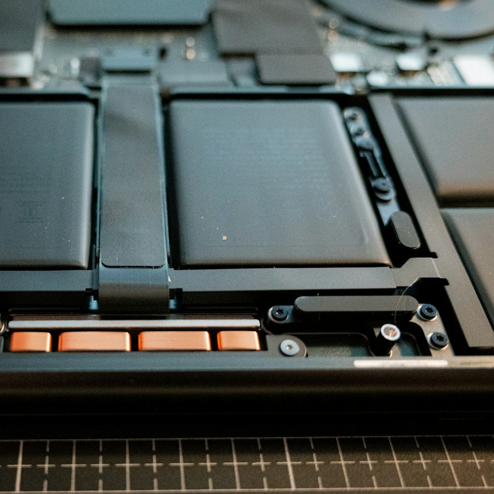 Bateria de notebook compatível